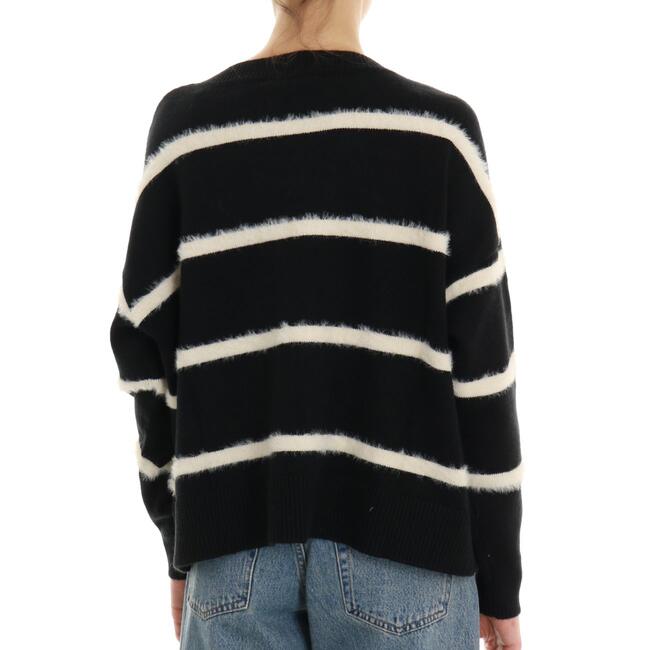 MAGLIA A RIGHE TAKE TWO - Mad Fashion | img vers.650x/